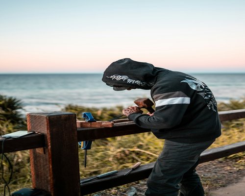 Australian Weekend Hoodie